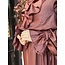 Lofty Manner Lofty Manner Izla long dress dark pink
