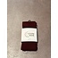 Yellow Moon Maillot bordeaux rood