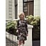 Elvira Elvira June dress brown/beige print