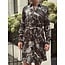 Elvira Elvira June dress brown/beige print