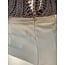 Smashed Lemon Smashed Lemon Kiara leather look skirt beige