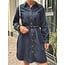 Elvira Elvira Deluna dress denim blue