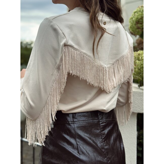 Elvira Elvira Laney sweater beige