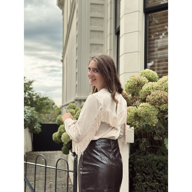 Elvira Elvira Laney sweater beige