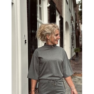 Elvira Elvira Ize sweater green