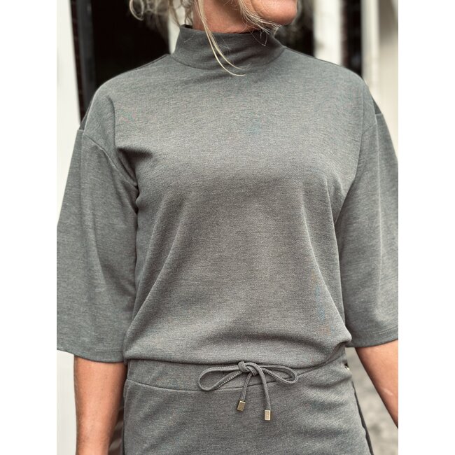 Elvira Elvira Ize sweater green