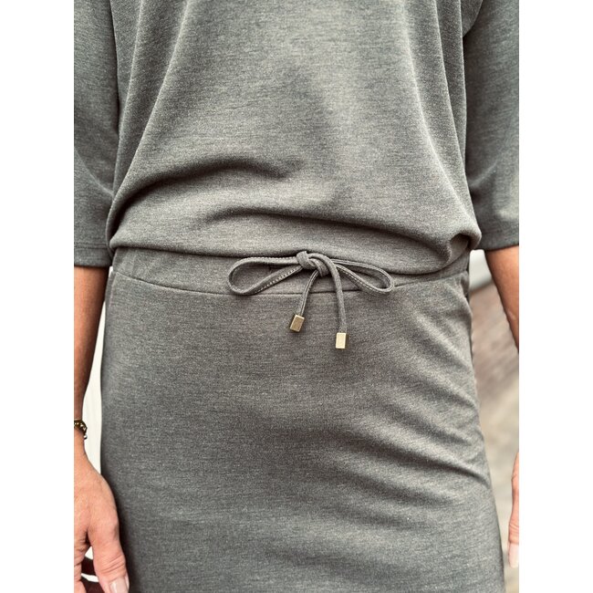 Elvira Elvira Ize skirt dark green
