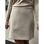 Smashed Lemon Smashed Lemon Sjanina skirt beige