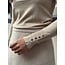 Denice turtleneck beige One Size