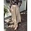 Ze-Ze Ze-Ze Jitske long skirt camel