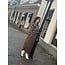 Ze-Ze Ze-Ze Alina sweater camel/brown print