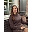 Marilena sweater brown One Size