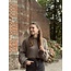 Amira sweater dark taupe One Size