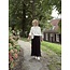 Jael long skirt black