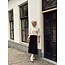 Doritha long skirt black One Size