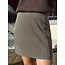 Elvira Elvira Yosien skirt dark brown print