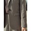 Elvira Elvira Kaylee blazer dark brown print
