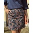 Elvira Elvira Lily skirt dark blue print