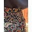 Elvira Elvira Lily skirt dark blue print