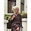 Elvira Elvira Ava blouse dark brown