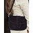 Tara bag suède black