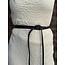 Valerie wrap belt dark blue One Size