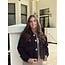 Joline bomber jacket black One Size