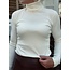 Roanne turtleneck crème
