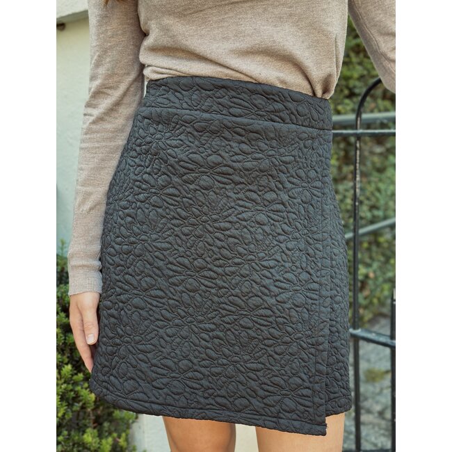 Senna skirt black