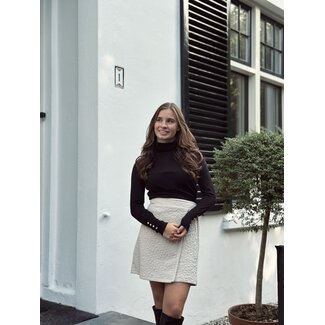 Senna skirt beige