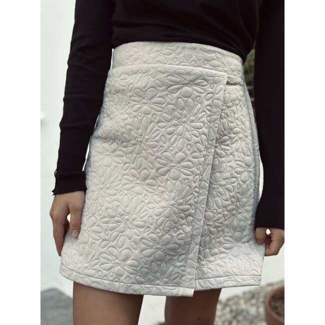 Senna skirt beige