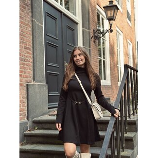 Isalina dress black