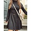 Isalina dress black
