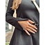Isalina dress black