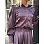 Elvira Elvira Nore blouse aubergine