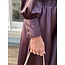 Elvira Elvira Nore blouse aubergine