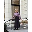 Joeline long skirt black