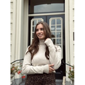 Annabel sweater beige