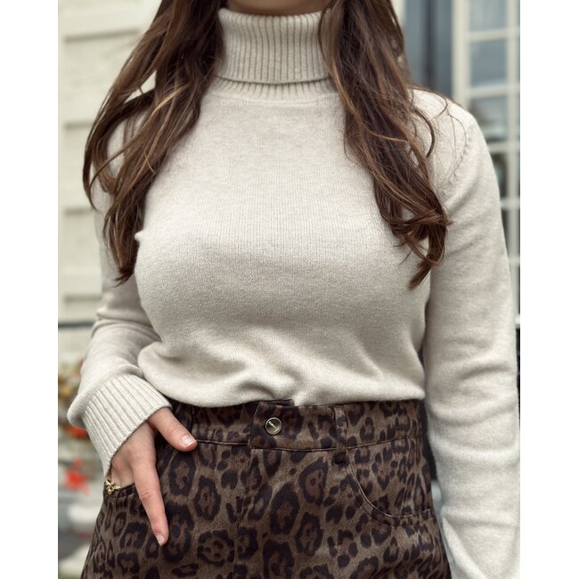 Annabel sweater beige