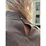 Elvira Elvira Ize sweater coffee melange