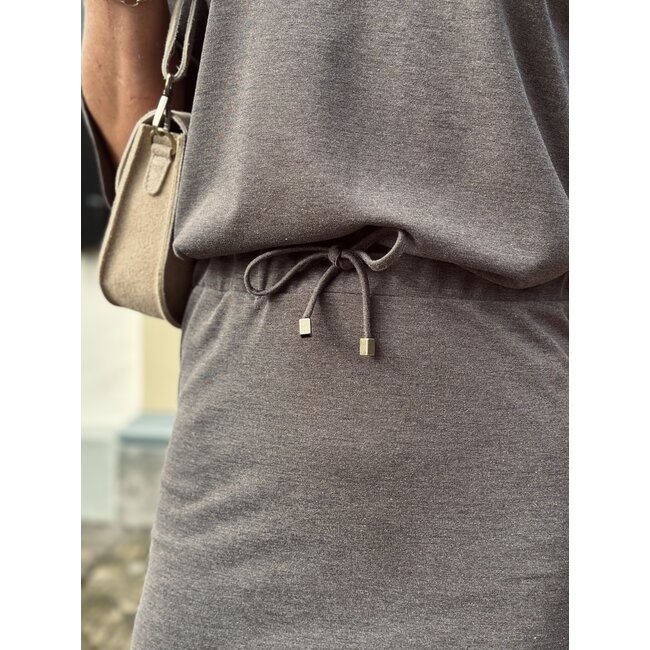 Elvira Elvira Ize skirt coffee mélange