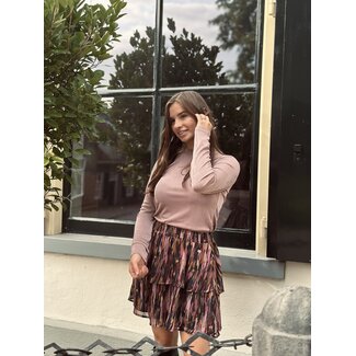 Lofty Manner Lofty Manner Jessy top pink