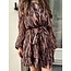 Lofty Manner Lofty Manner Jen dress different color print