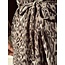 Ze-Ze Ze-Ze Hellen panterprint dress