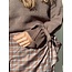 Maartje knitted sweater brown