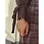 Maartje knitted sweater brown