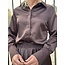 Elvira Elvira Hannah blouse dark brown