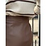 Junea skirt leather look brown