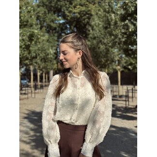 Miloua blouse beige