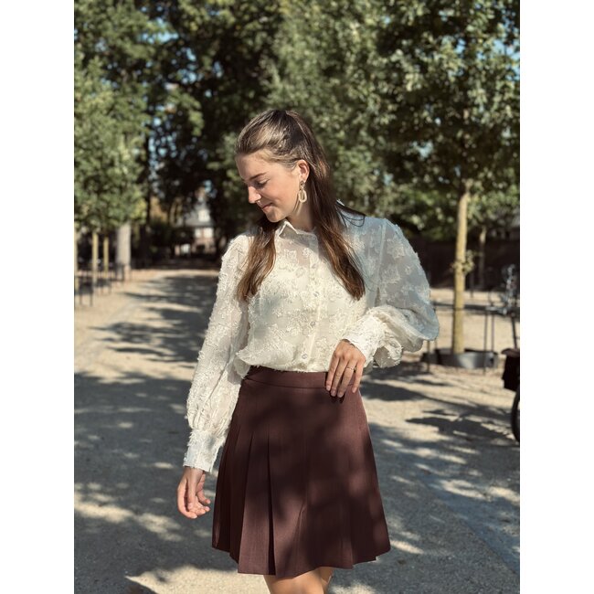 Miloua blouse beige
